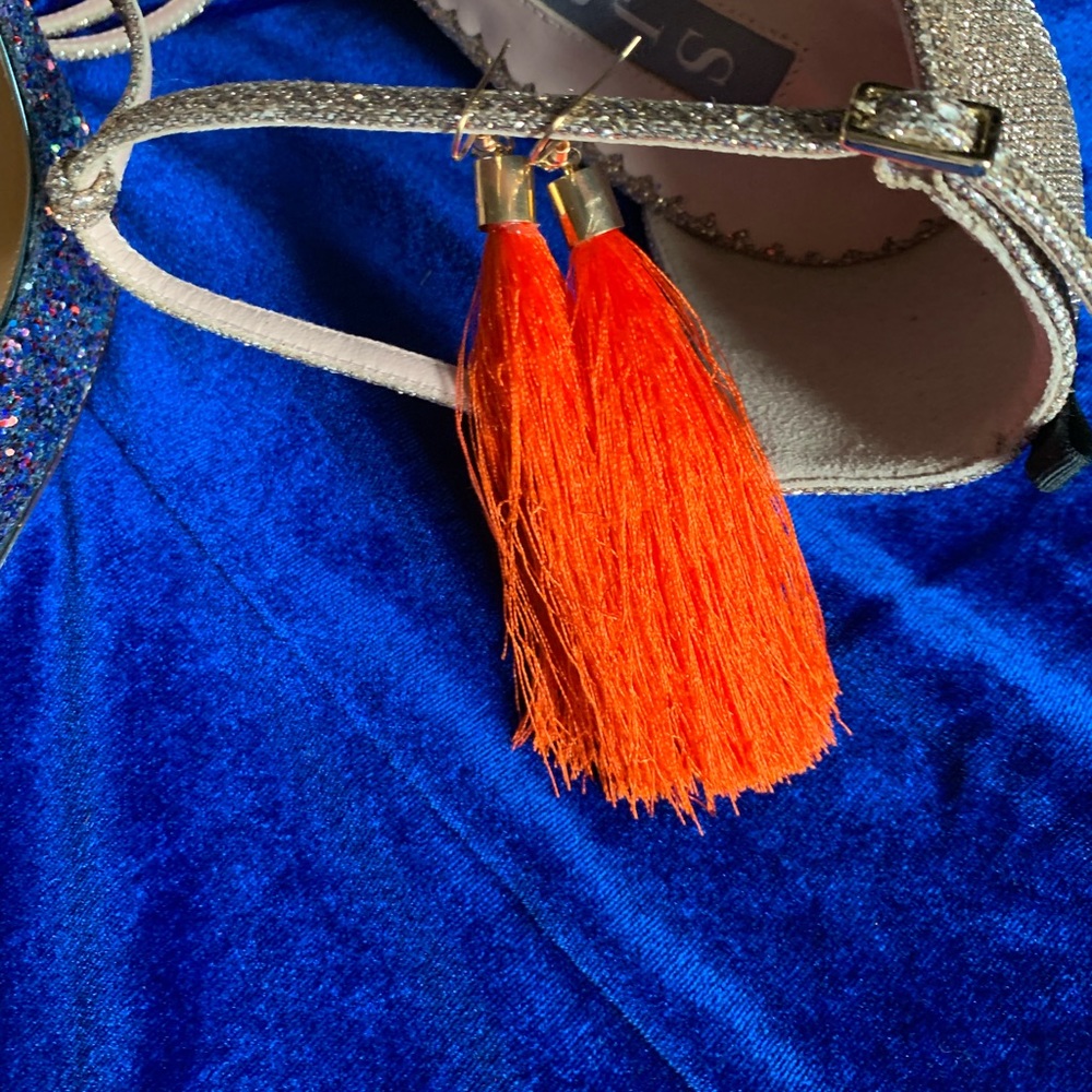 Tassel Earrings